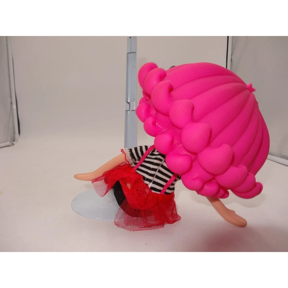 Lalaloopsy Charlotte Charades Mime 12